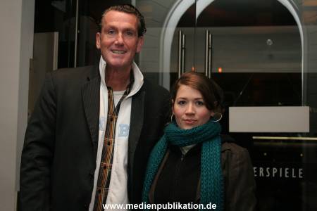 Zufälliges Pressefoto