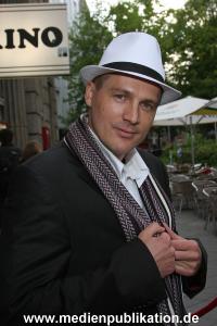 Zufälliges Pressefoto