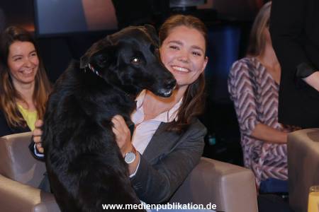 Zufälliges Pressefoto