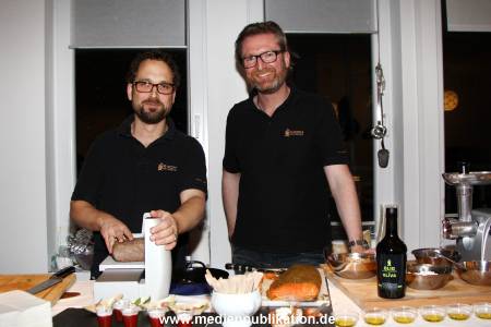 Zufälliges Pressefoto