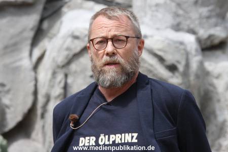 Zufälliges Pressefoto