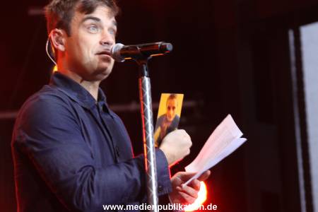 Robbie Williams 23102009 100