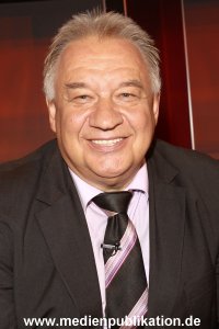 Zufälliges Pressefoto