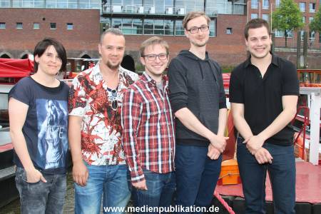 Zufälliges Pressefoto