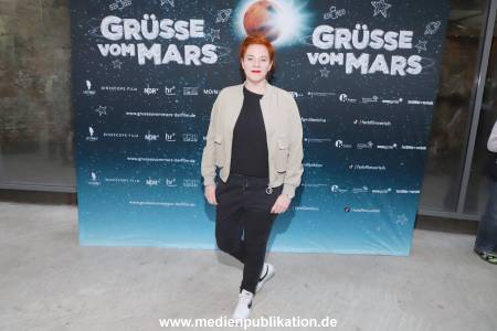 Gruesse vom Mars 02042025 011