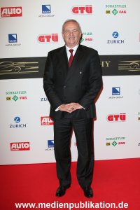 Zufälliges Pressefoto