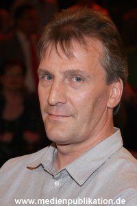 Zufälliges Pressefoto