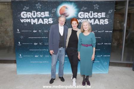 Gruesse vom Mars 02042025 025