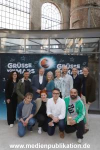 Gruesse vom Mars 02042025 052