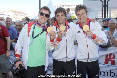 Ankunft Olympioniken 15082012 045