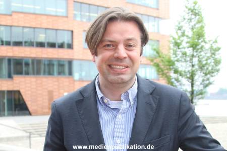 Zufälliges Pressefoto
