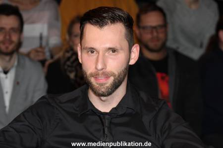 Zufälliges Pressefoto