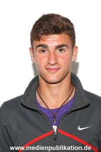 German Juniors Player 154
