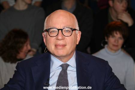 Zufälliges Pressefoto