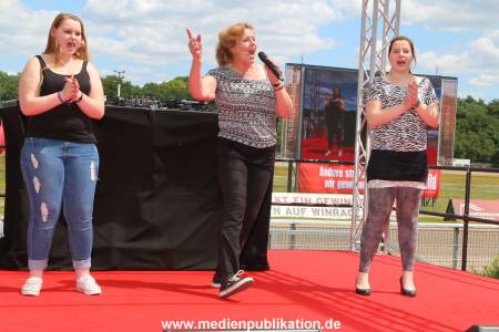 Trabrennbahn Promis 15062014 350