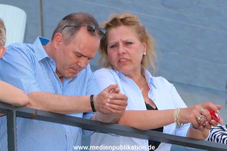 Zufälliges Pressefoto