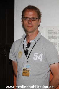 Zufälliges Pressefoto