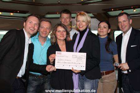 Zufälliges Pressefoto