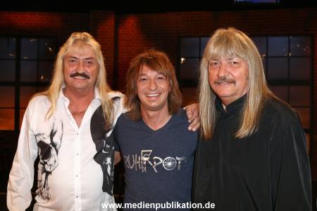 Zufälliges Pressefoto
