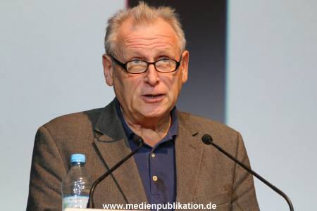 Zufälliges Pressefoto