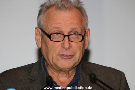 Zufälliges Pressefoto