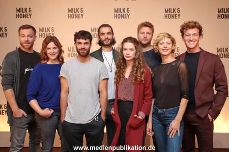 Zufälliges Pressefoto
