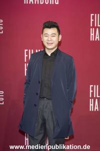 Zufälliges Pressefoto