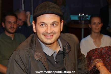 Zufälliges Pressefoto