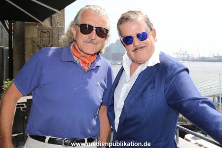 Zufälliges Pressefoto