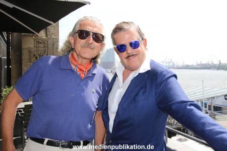 Zufälliges Pressefoto