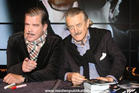 Zufälliges Pressefoto