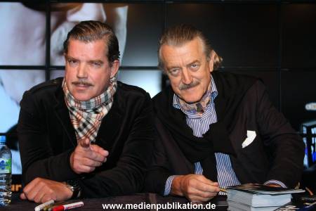 Zufälliges Pressefoto