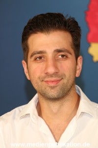 Zufälliges Pressefoto