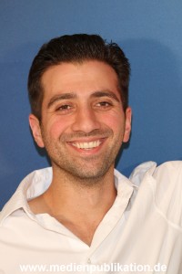 Zufälliges Pressefoto