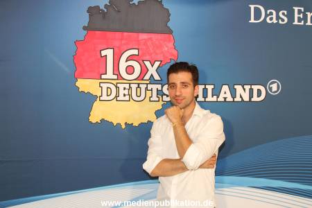Zufälliges Pressefoto