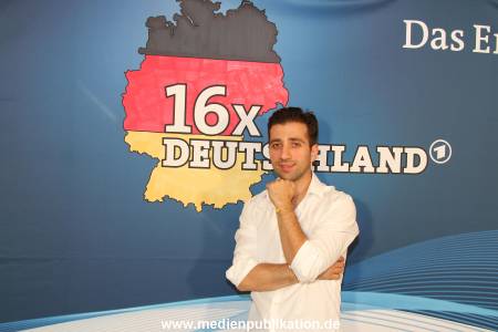 Zufälliges Pressefoto