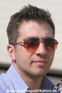 Zufälliges Pressefoto
