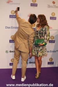 Zufälliges Pressefoto