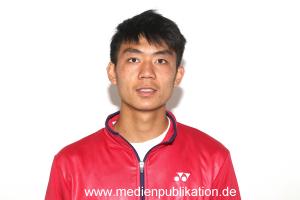 Zufälliges Pressefoto