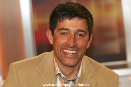 Zufälliges Pressefoto