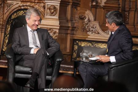 Zufälliges Pressefoto