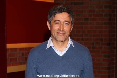 Zufälliges Pressefoto