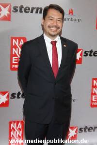 Zufälliges Pressefoto
