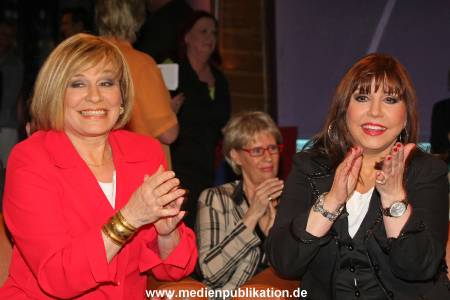 Zufälliges Pressefoto