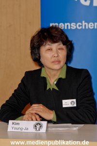 Zufälliges Pressefoto