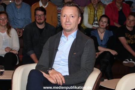 Zufälliges Pressefoto