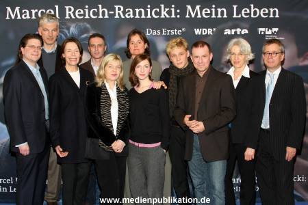 Zufälliges Pressefoto