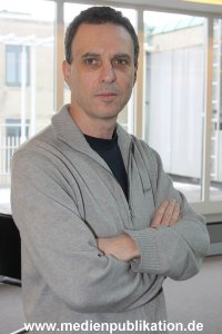 Zufälliges Pressefoto