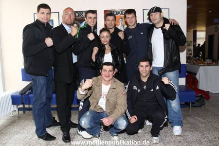 Zufälliges Pressefoto
