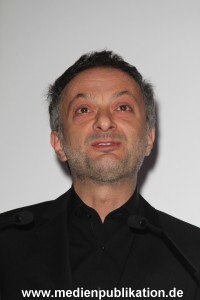 Zufälliges Pressefoto